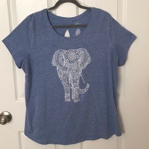 St. John’s Bay active casual Tee Shirt 1x XXL